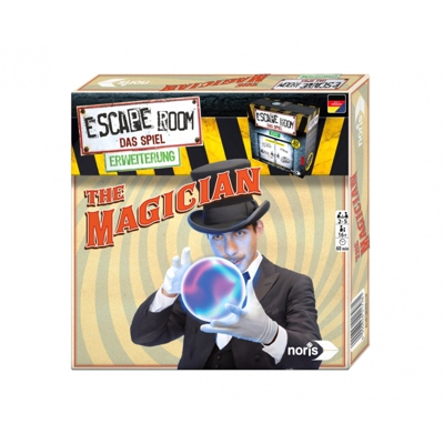 Escape Room Magician Bambini e Adulti Deduzione, Gioco di partito