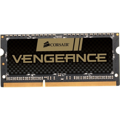 Vengeance 4GB DDR3 1600MHz SODIMM memoria 1 x 4 GB
