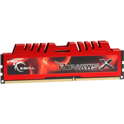 8GB DDR3-1600 CL10 RipjawsX memoria 1 x 8 GB 1600 MHz características
