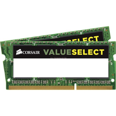 CMSO16GX3M2C1600C11 memoria 16 GB 2 x 8 GB DDR3 1600 MHz