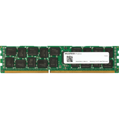 991980 memoria 16 GB 1 x 16 GB DDR3 Data Integrity Check (verifica integrità dati)