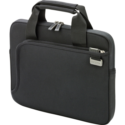Smart Skin 12-12.5 borsa per notebook 31,8 cm (12.5") Valigetta ventiquattrore Nero, Notebook case