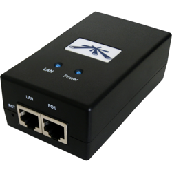 POE-24-30W adattatore PoE e iniettore Gigabit Ethernet 24 V, Iniettore PoE en oferta