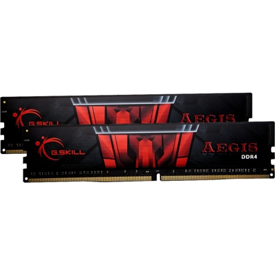 8GB DDR4-2400 memoria 2 x 4 GB 2400 MHz