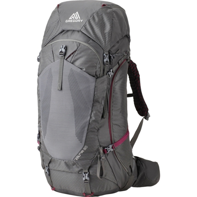 Kalmia 60, Zaino