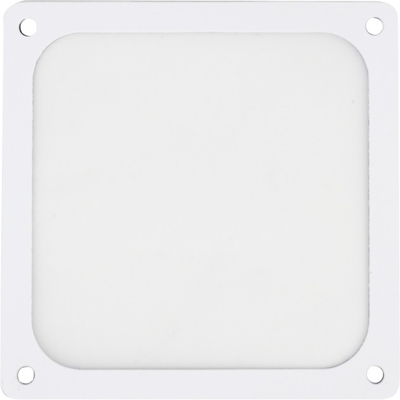 SST-FF123W accessori di raffreddamento hardware Bianco, Filtro antipolvere