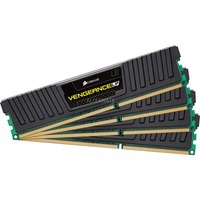 32GB DDR3 1600MHz memoria 4 x 8 GB