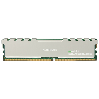 Silverline memoria 4 GB 1 x 4 GB DDR4 2666 MHz