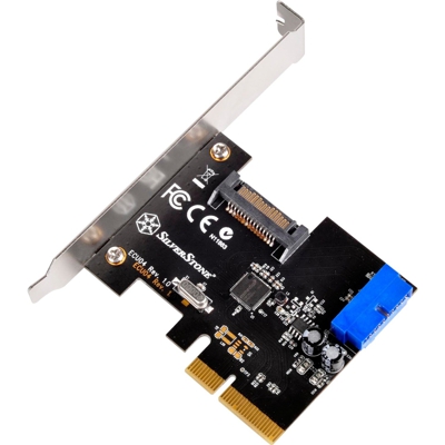 ECU04-E scheda di interfaccia e adattatore Interno USB 3.2 Gen 1 (3.1 Gen 1), Controllore