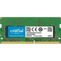 CT4G4SFS6266 memoria 4 GB 1 x 4 GB DDR4 2666 MHz características
