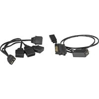 Nano-Reset ARGB KIT, Controllo ventola características