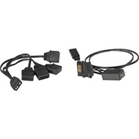 Nano-Reset ARGB KIT, Controllo ventola