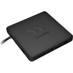 CL-O015-PL00BL-A accessori di raffreddamento hardware Nero, Controllo ventola características