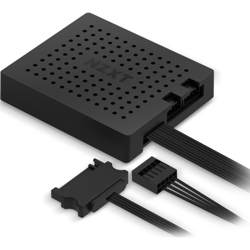 AC-2RGBC-B1 controller della velocità della ventola 5 canali Nero, Controllo ventola precio