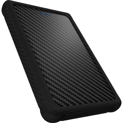 IB-223U3A-B Box esterno HDD/SSD 2.5", Disk enclosure