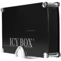 IB-351STU3-B Box esterno HDD Nero 3.5", Disk enclosure características