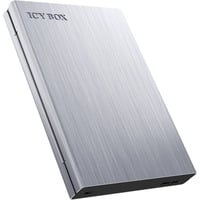 IB-241WP Box esterno HDD/SSD Antracite, Argento 2.5", Disk enclosure precio