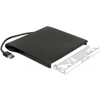 42603 box per lettore ottico 13,3 cm (5.25") SATA III Nero, Disk enclosure