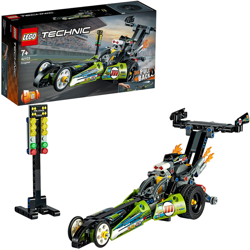 Technic Dragster - 42103, Giochi di costruzione en oferta