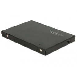 42609 contenitore di unità di archiviazione Box esterno SSD Nero M.2, Disk enclosure precio