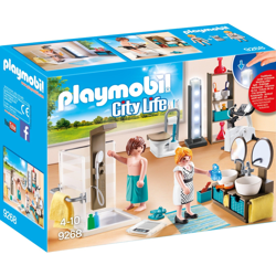 City Life 9268 set di action figure giocattolo, Giochi di costruzione características