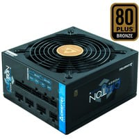 BDF-650C alimentatore per computer 650 W 20+4 pin ATX PS/2 Nero, Alimentatore PC características