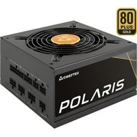 Polaris alimentatore per computer 750 W 20+4 pin ATX PS/2 Nero, Alimentatore PC características