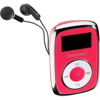 Music Mover Lettore MP3 8 GB Rosa