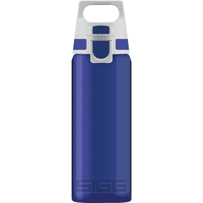 TOTAL COLOR Blue 0,6L, Bottiglia di acqua