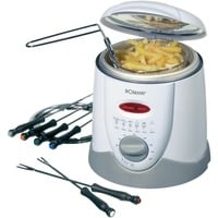 FFR 1290 CB 1 L Indipendente 840 W Friggitrice Grigio, Bianco, Fonduta en oferta