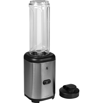 Kult X 04.1627.0011 frullatore 0,6 L Frullatore da tavolo 300 W Nero, Argento, Mixer stand