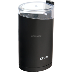 F2034210 macina caffé Nero, Coffee Mill en oferta