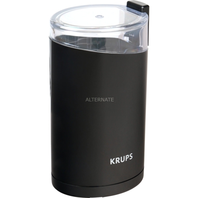 F2034210 macina caffé Nero, Coffee Mill