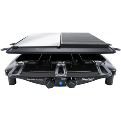 RC 8 1450 W Nero, Raclette en oferta