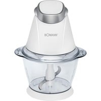 MZ 449 CB tritaverdure elettrico 1 L 250 W Bianco, Trituratore