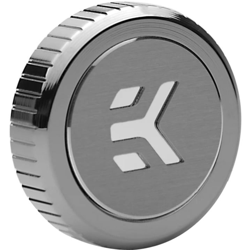 EK-Quantum Torque Plug w/Badge - Black Nickel, Vite precio