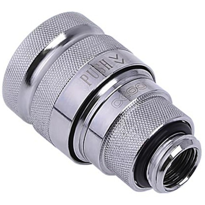 17439 accessori di raffreddamento hardware Argento, Connessione