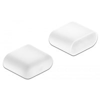 64096 copertura antipolvere per porta 10 pz USB tipo-C, Cappuccio di protezione en oferta