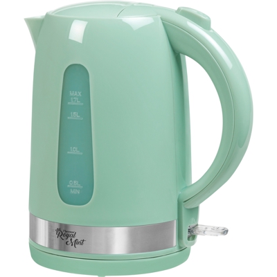 AWK1000M bollitore elettrico 1,7 L 2200 W Turchese