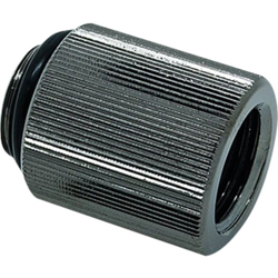 EK-AF Extender 20mm M-F G1/4 - Black Nickel Torque wrench end fitting Argento 1,88 cm 4 mm 1/4" 1 pezzo(i), Connessione precio