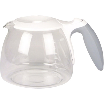 KFK500 caffettiera Vetro, Pot del caffè