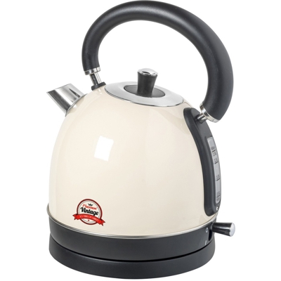AWK200RE bollitore elettrico 1,8 L 1850 W Nero, Bianco