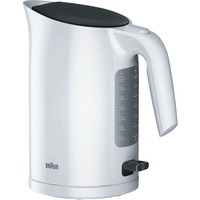 PurEase WK 3100 WH bollitore elettrico 1,7 L 2200 W Bianco