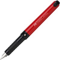 149877 penna stilografica Rosso 1 pz