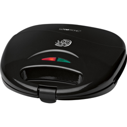 ST 3477 tostiera 750 W Nero, Creatore del panino precio