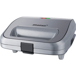 SG 65 tostiera 750 W Grigio, Acciaio inossidabile, Creatore del panino características