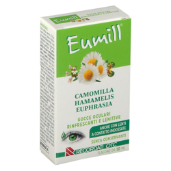 Eumill® Gocce Oculari características