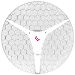ANTENNA MIKROTIK RBLHGG-5acD-XL 27dBi 5GHz antenna, Dual Chain 802.11ac wireless, 716MHz CPU, 256MB RAM, 1xGigabit LAN, POE, OS L3 características