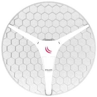 ANTENNA MIKROTIK RBLHGG-5acD-XL 27dBi 5GHz antenna, Dual Chain 802.11ac wireless, 716MHz CPU, 256MB RAM, 1xGigabit LAN, POE, OS L3