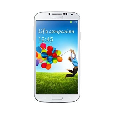 GT-I9505 Galaxy S4 White Display 5'' FullHD Quad Core Ram 2GB Storage 16GB +Slot MicroSD WiFi Bt Doppia Fotocamera 13Mpx / 2Mpx Android 4.2 - Italia